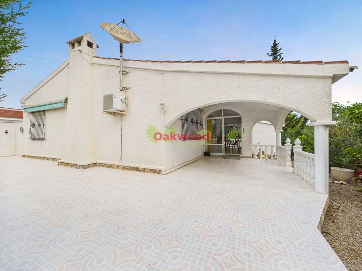 Image No.2-Villa de 2 chambres à vendre à Pinar de Campoverde