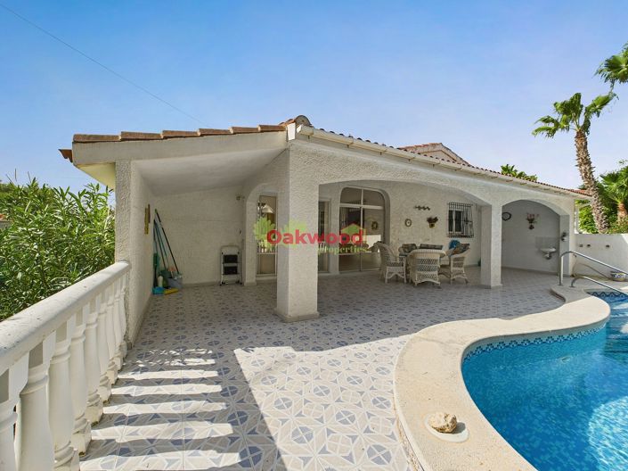 Image No.25-Villa de 2 chambres à vendre à Pinar de Campoverde