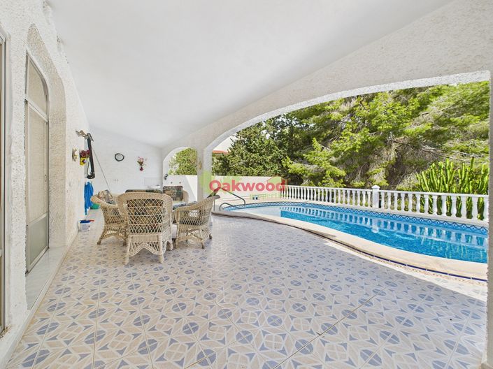 Image No.27-Villa de 2 chambres à vendre à Pinar de Campoverde