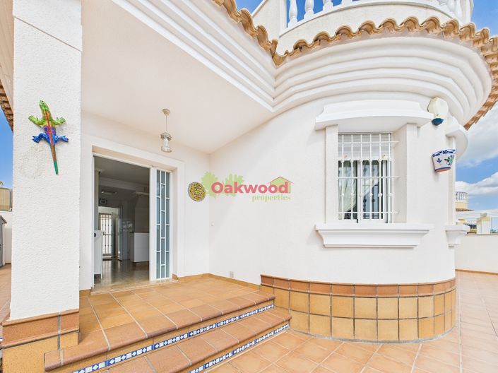 Image No.24-Villa de 3 chambres à vendre à Pinar de Campoverde