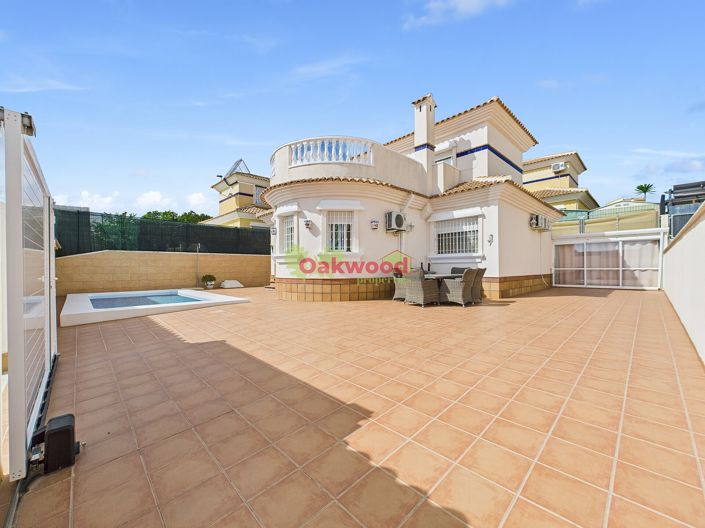 Image No.27-Villa de 3 chambres à vendre à Pinar de Campoverde