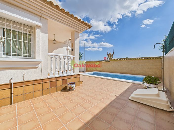 Image No.28-Villa de 3 chambres à vendre à Pinar de Campoverde