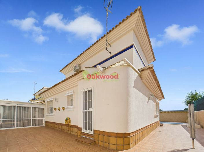 Image No.29-Villa de 3 chambres à vendre à Pinar de Campoverde