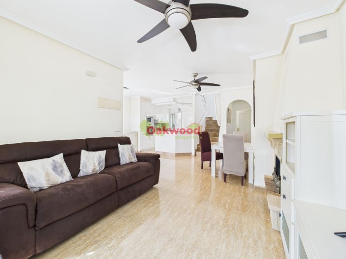 Image No.5-Villa de 3 chambres à vendre à Pinar de Campoverde