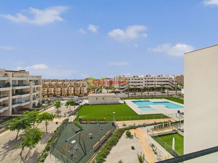 Image No.2-Appartement de 2 chambres à vendre à Orihuela Costa