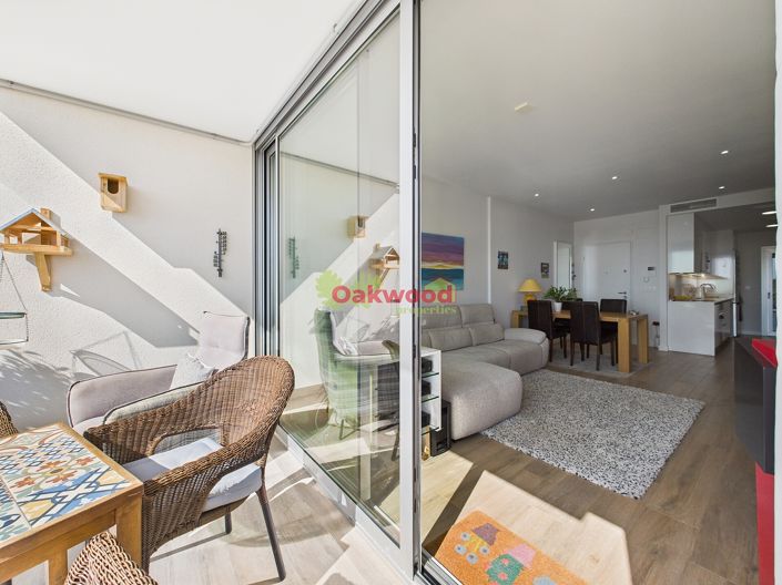 Image No.4-Appartement de 2 chambres à vendre à Orihuela Costa