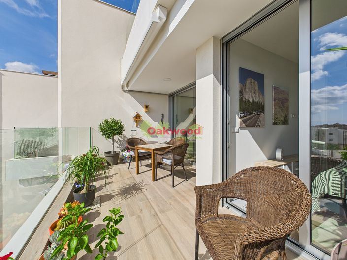 Image No.5-Appartement de 2 chambres à vendre à Orihuela Costa