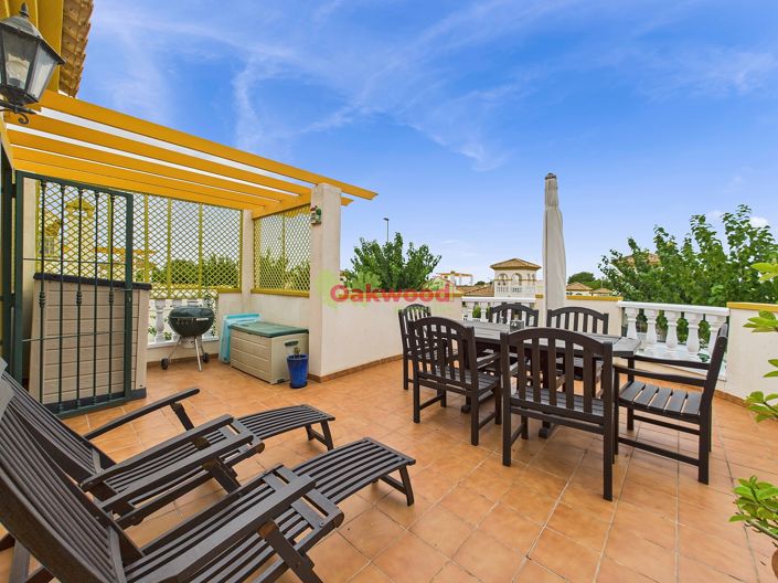 Image No.34-Villa de 3 chambres à vendre à Pinar de Campoverde