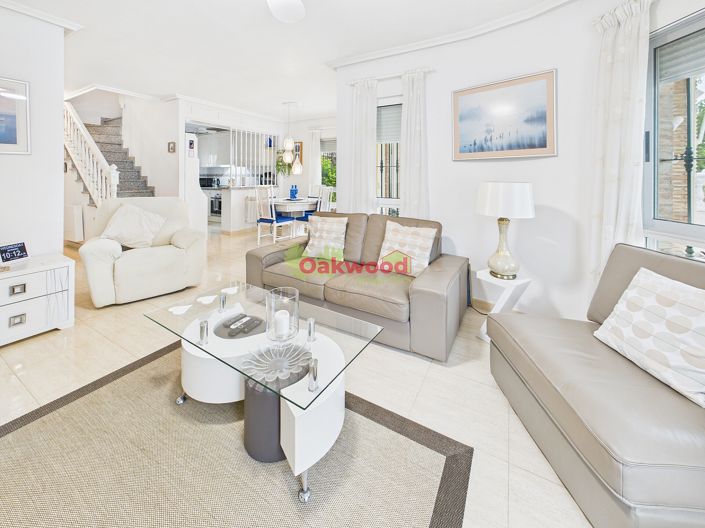 Image No.9-Villa de 3 chambres à vendre à Pinar de Campoverde