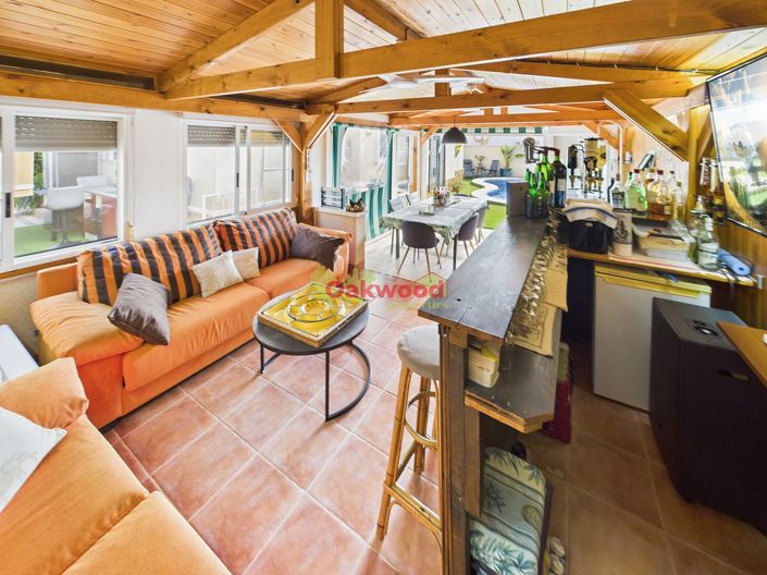 Image No.15-Villa de 4 chambres à vendre à Pinar de Campoverde