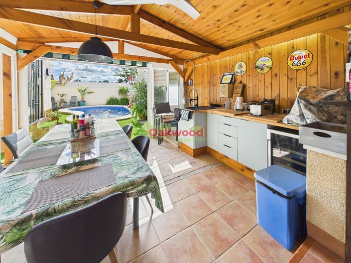 Image No.17-Villa de 4 chambres à vendre à Pinar de Campoverde