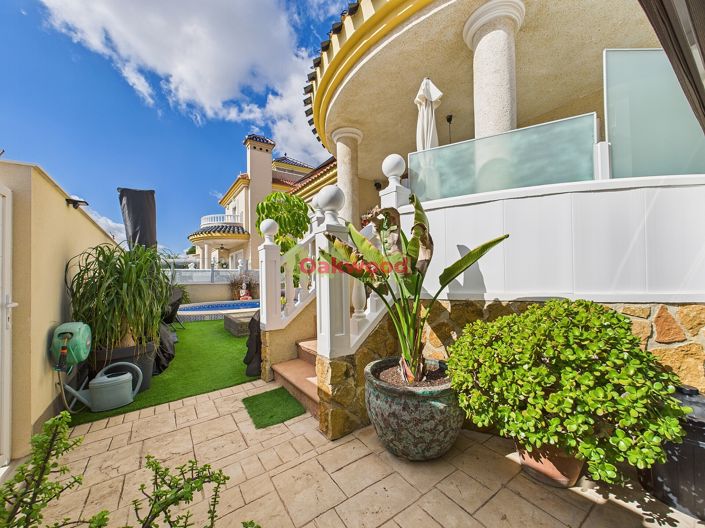 Image No.29-Villa de 4 chambres à vendre à Pinar de Campoverde