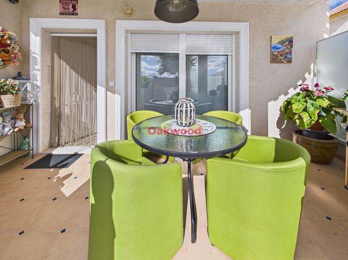 Image No.3-Villa de 4 chambres à vendre à Pinar de Campoverde