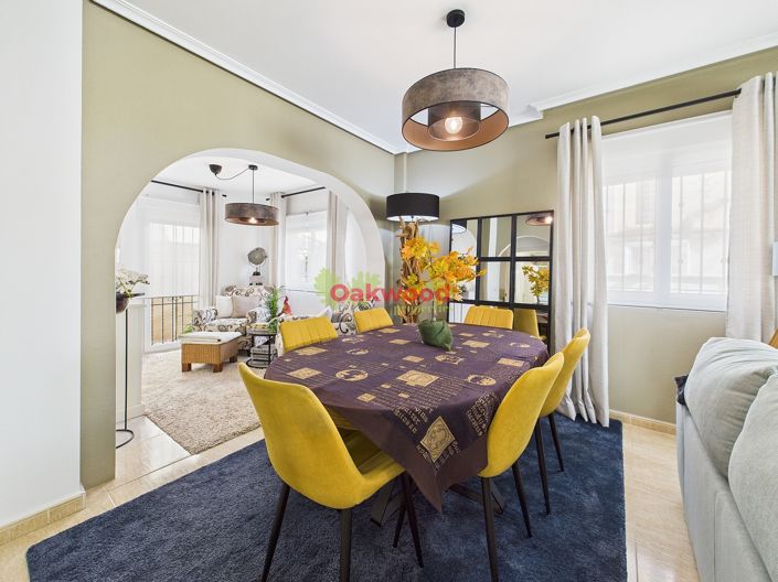 Image No.7-Villa de 4 chambres à vendre à Pinar de Campoverde