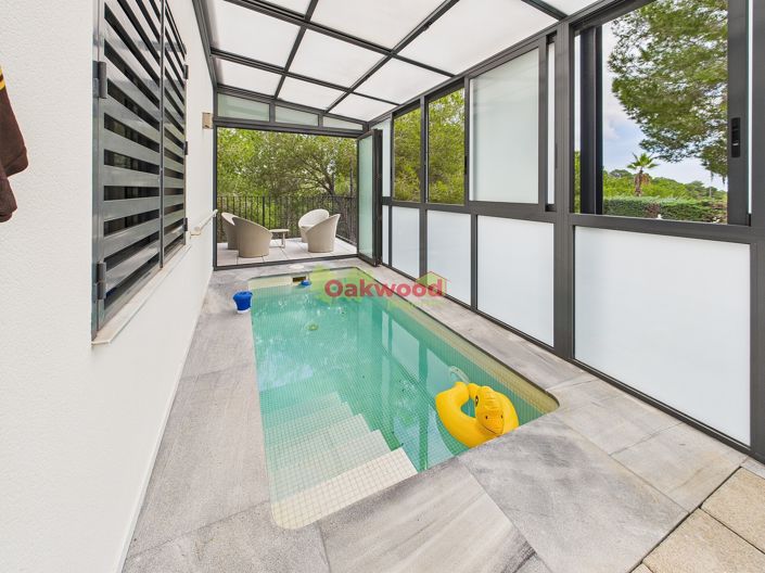 Image No.4-Villa de 4 chambres à vendre à Pinar de Campoverde