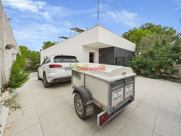 Image No.47-Villa de 4 chambres à vendre à Pinar de Campoverde