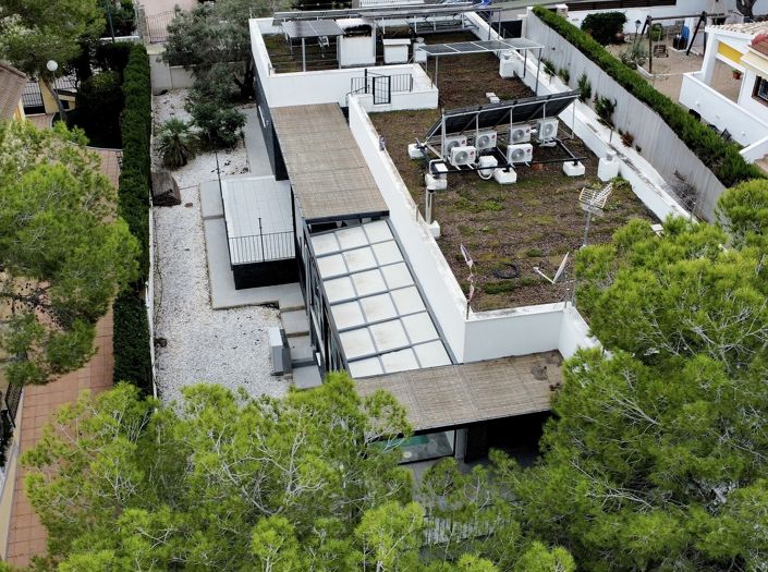 Image No.52-Villa de 4 chambres à vendre à Pinar de Campoverde