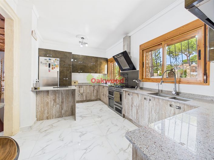 Image No.10-Villa de 5 chambres à vendre à Pinar de Campoverde