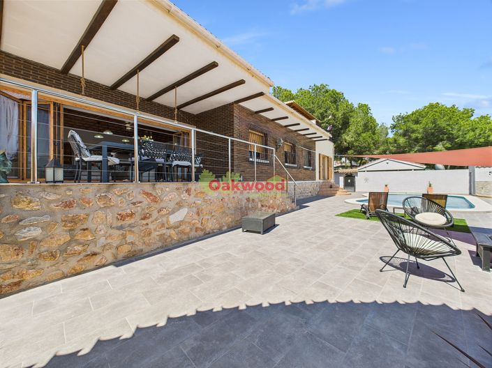 Image No.13-Villa de 5 chambres à vendre à Pinar de Campoverde