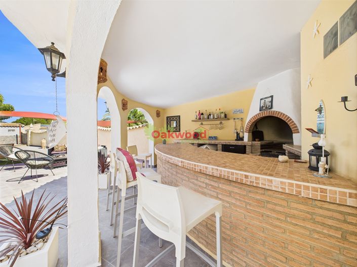 Image No.15-Villa de 5 chambres à vendre à Pinar de Campoverde