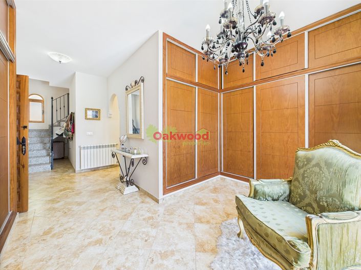 Image No.27-Villa de 5 chambres à vendre à Pinar de Campoverde