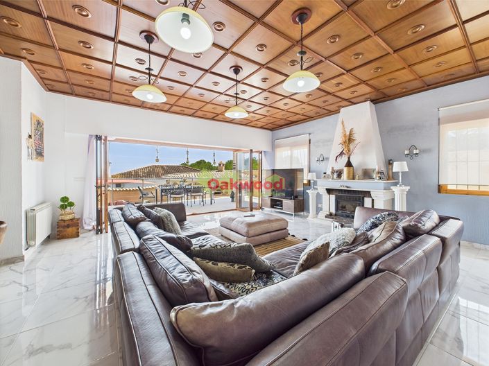 Image No.3-Villa de 5 chambres à vendre à Pinar de Campoverde