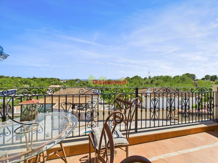 Image No.33-Villa de 5 chambres à vendre à Pinar de Campoverde