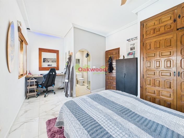 Image No.39-Villa de 5 chambres à vendre à Pinar de Campoverde