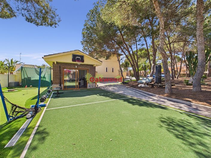 Image No.49-Villa de 5 chambres à vendre à Pinar de Campoverde