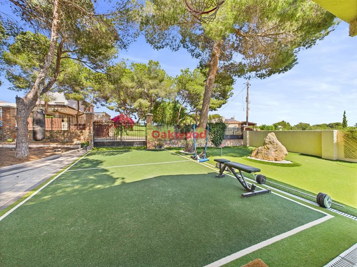 Image No.52-Villa de 5 chambres à vendre à Pinar de Campoverde