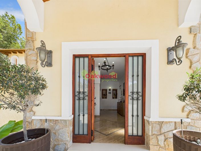 Image No.58-Villa de 5 chambres à vendre à Pinar de Campoverde