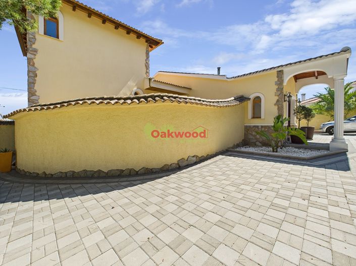 Image No.60-Villa de 5 chambres à vendre à Pinar de Campoverde