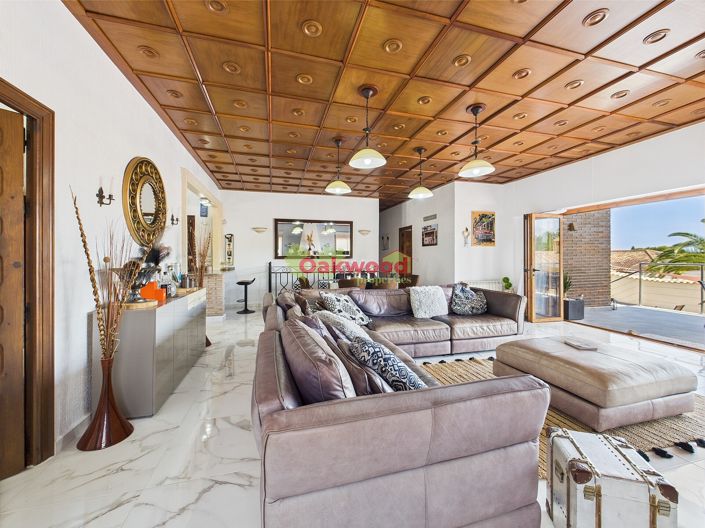 Image No.7-Villa de 5 chambres à vendre à Pinar de Campoverde