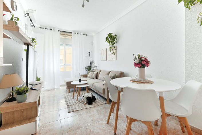 Image No.4-Appartement de 2 chambres à vendre à Torrevieja