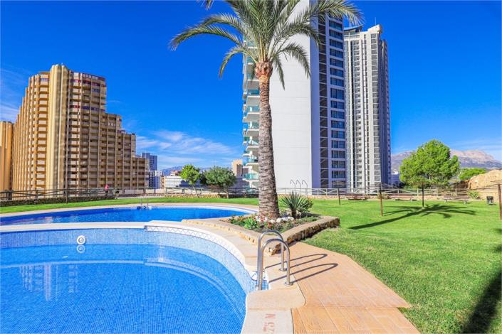 Image No.2-Appartement de 2 chambres à vendre à Benidorm