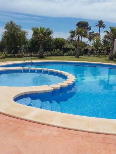 Image No.6-Jumelé de 3 chambres à vendre à Villajoyosa-La Vila Joíosa