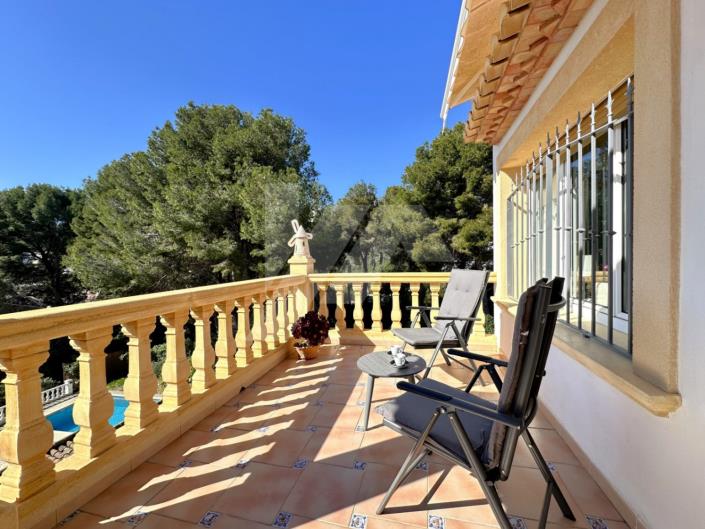 Image No.6-Villa / Détaché de 5 chambres à vendre à Benissa