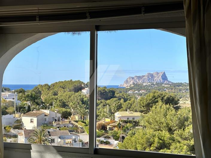 Image No.2-Villa / Détaché de 3 chambres à vendre à Moraira