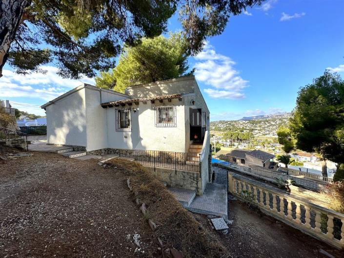 Image No.5-Villa / Détaché de 3 chambres à vendre à Moraira
