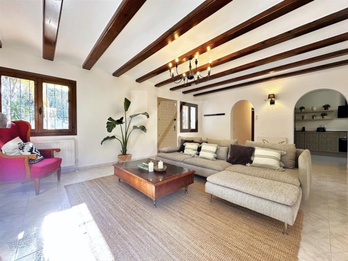 Image No.9-Villa / Détaché de 3 chambres à vendre à Moraira