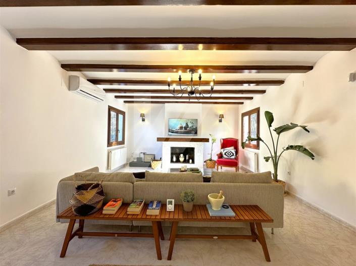 Image No.13-Villa / Détaché de 3 chambres à vendre à Moraira