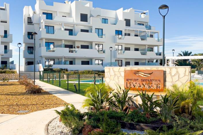 Image No.26-Appartement de 2 chambres à vendre à Santa Rosalia Lake and Life Resort