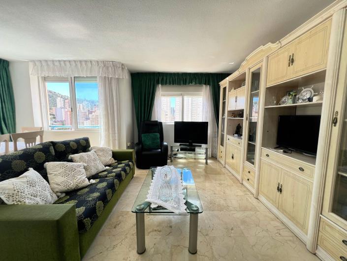 Image No.5-Appartement de 1 chambre à vendre à Benidorm