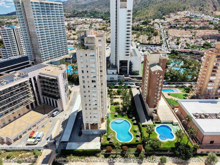 Image No.8-Appartement de 1 chambre à vendre à Benidorm