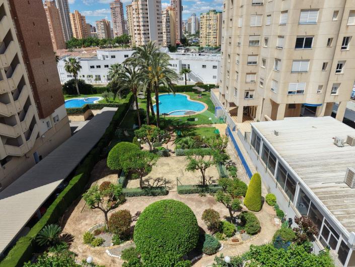 Image No.10-Appartement de 1 chambre à vendre à Benidorm