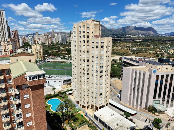 Image No.12-Appartement de 1 chambre à vendre à Benidorm