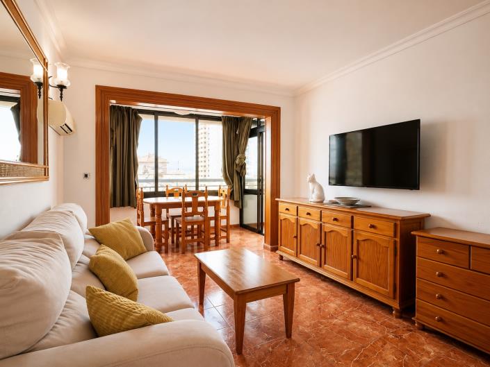 Image No.4-Appartement de 1 chambre à vendre à Benidorm