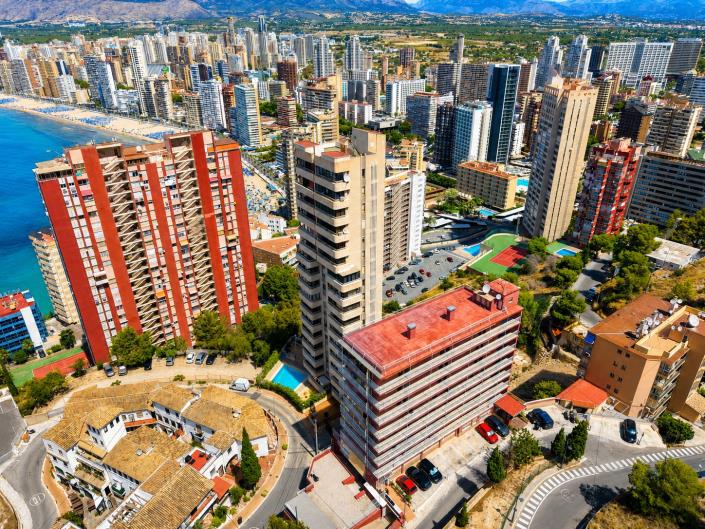 Image No.19-Appartement de 1 chambre à vendre à Benidorm