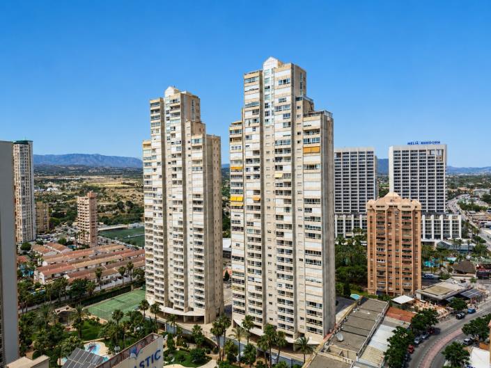 Image No.8-Appartement de 2 chambres à vendre à Benidorm