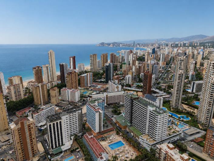 Image No.13-Appartement de 2 chambres à vendre à Benidorm
